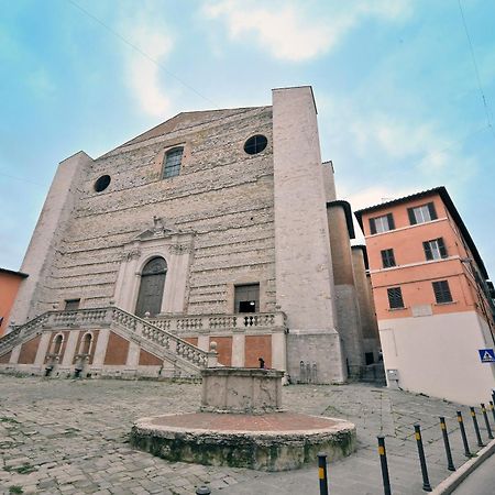 Il Nido Del Canterino Apartment Perugia Exterior photo