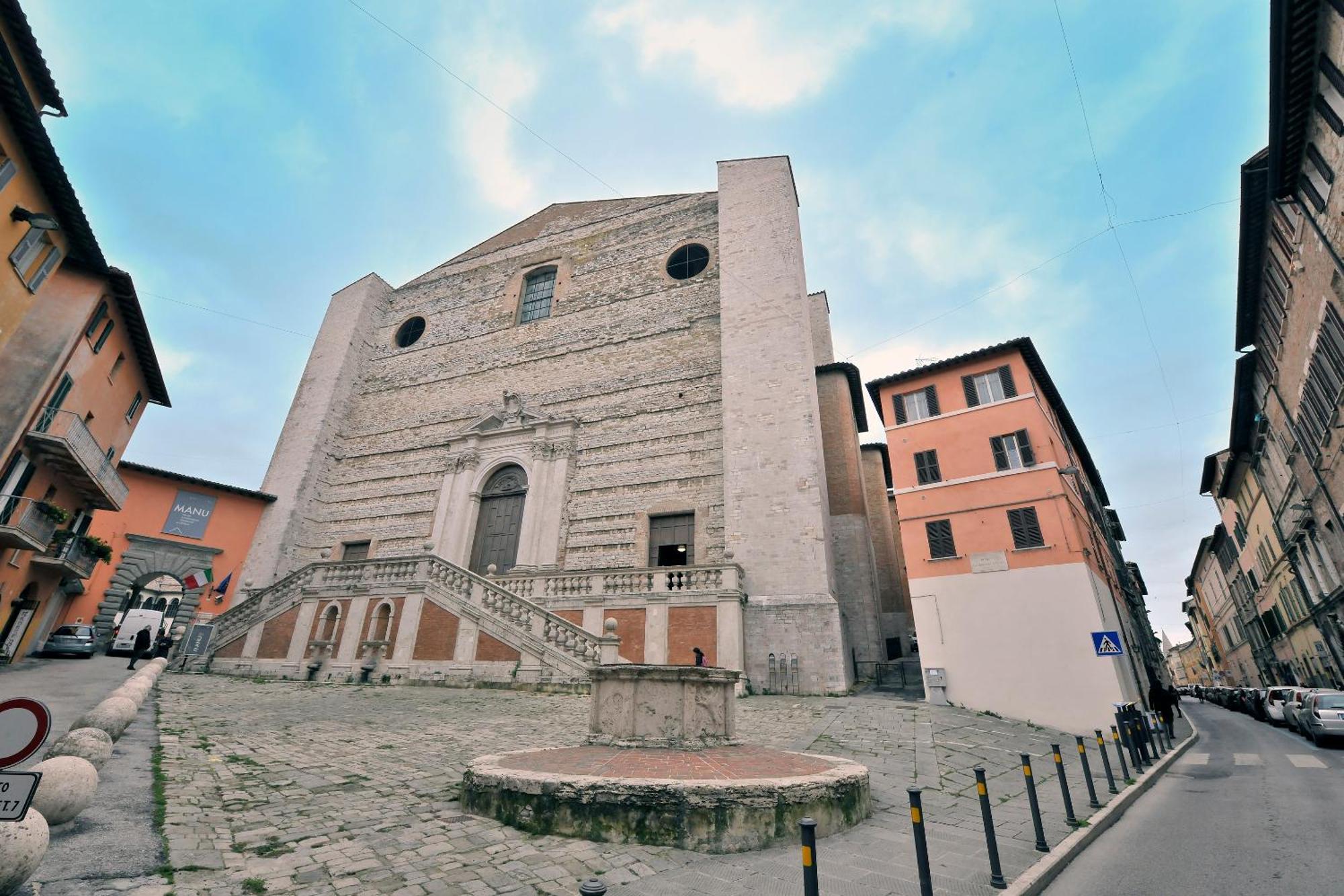 Il Nido Del Canterino Apartment Perugia Exterior photo